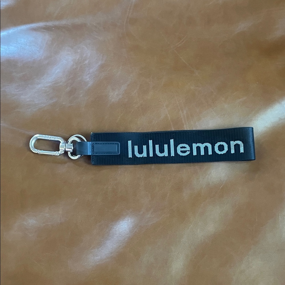 lululemon athletica Black Key Holder